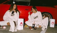 Sauce-Inspired QSR Capsules