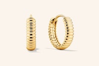 Sustainable Regenerated Gold Jewelry Image 2