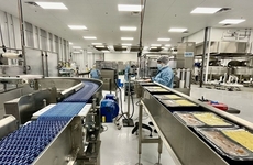 Advanced Food Manufacturing Plants