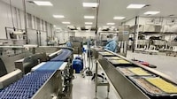 Advanced Food Manufacturing Plants