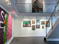 Playful Modern Art Shows Image 1