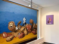 Playful Modern Art Shows Image 2