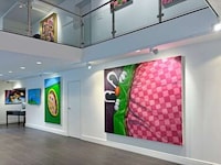 Playful Modern Art Shows Image 3