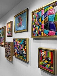Playful Modern Art Shows Image 6