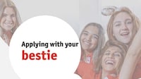 Friendship-Focused Job Applications