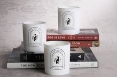 Pet-Safe Luxury Candles