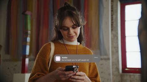 AI Companionship Necklaces