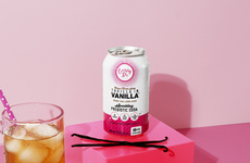 Sparkling Prebiotic Sodas