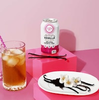 Sparkling Prebiotic Sodas Image 1