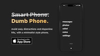 Minimalist Smartphone Apps