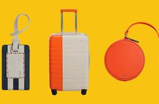 Collaborative Color-Focused Suitcases