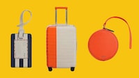 Collaborative Color-Focused Suitcases Image 1