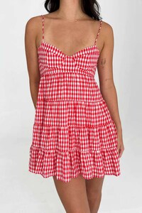 Social Good Prairie Dress Image 3