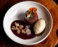 Savory Mushroom Ice Creams Image 1