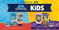 Kid-Friendly Squeezable Dips Image 1