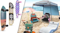 Comprehensive Summer Lifestyle Capsules Image 1
