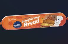 Pumpkin Spice Bread Batters