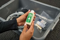 Travel-Sized Garlic Dips Image 1