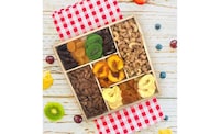 Balanced Fruity Snack Trays Image 1