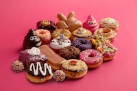 Co-Branded Doughnut Lines Image 1