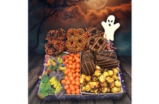 Halloween-Themed Treat Boxes