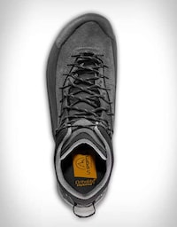 Protective Italian Hiking Boots Image 2