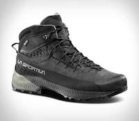 Protective Italian Hiking Boots Image 4