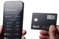 Payment-Friendly Crypto Wallets Image 1