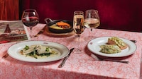 Speedy Dining Courses Image 1