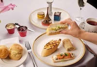 Parisian-Themed Afternoon Teas Image 1