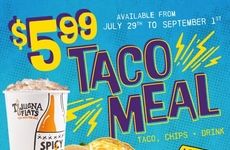 Summery Tex-Mex Meal Deals