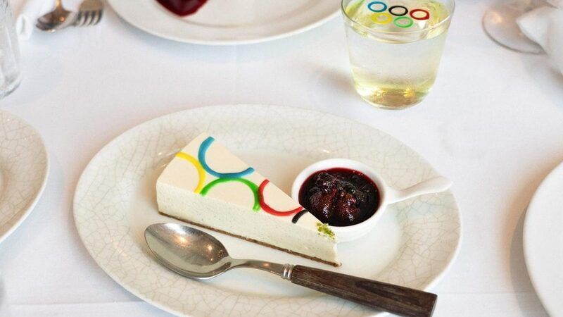 Olympic-Inspired Dining Experiences