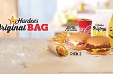 Sharing-Friendly Meal Deals