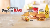 Sharing-Friendly Meal Deals