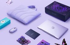 Scented Fashion Collaboration Laptops