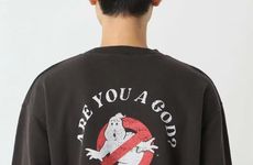 Paranormal Cartoon Apparel