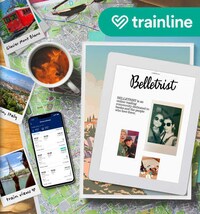 Travel-Themed Book Recommendations Image 1