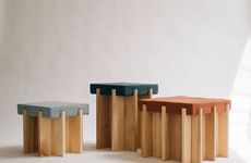 Minimally Elegant Furniture Series