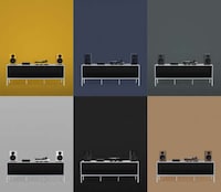 Coordinating Bright Audio Systems