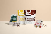 Gut-Healthy Prebiotic Shakes Image 1