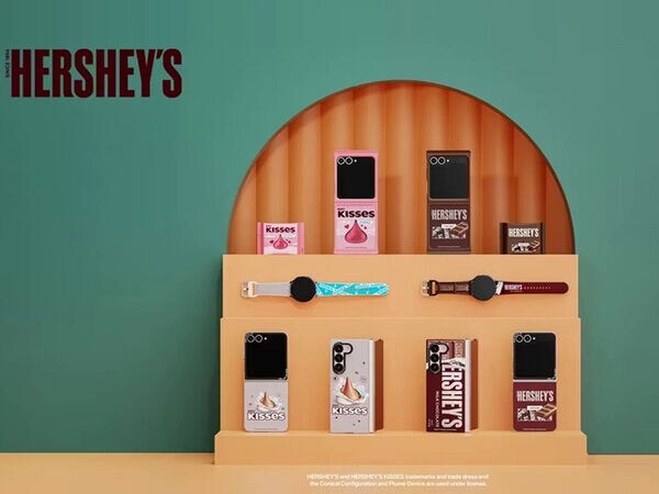 Chocolate-Collaborative Tech Accessories
