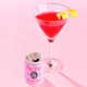 Single-Serve Cosmo Cocktails Image 1