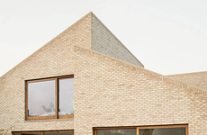 Timber-Framed Brick Homes