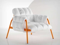 Street Aesthetic Modern Armchairs Image 1