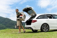 Backpack Car Fridges
