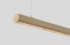 Sugarcane Suspended Office Lights