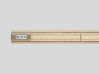 Sugarcane Suspended Office Lights Image 3