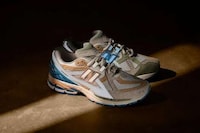 Lifestyle Technical Joint Sneakers Image 1