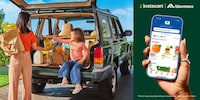 Rapid Grocery Delivery Services Image 1