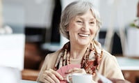 Senior Living Farmhouse Designs Image 1